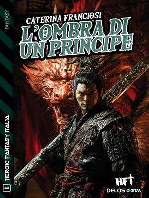 cover image of L'ombra di un principe